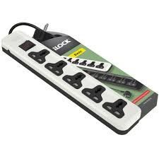 iLock 5 Outlet Schuko 1.5m 5076
