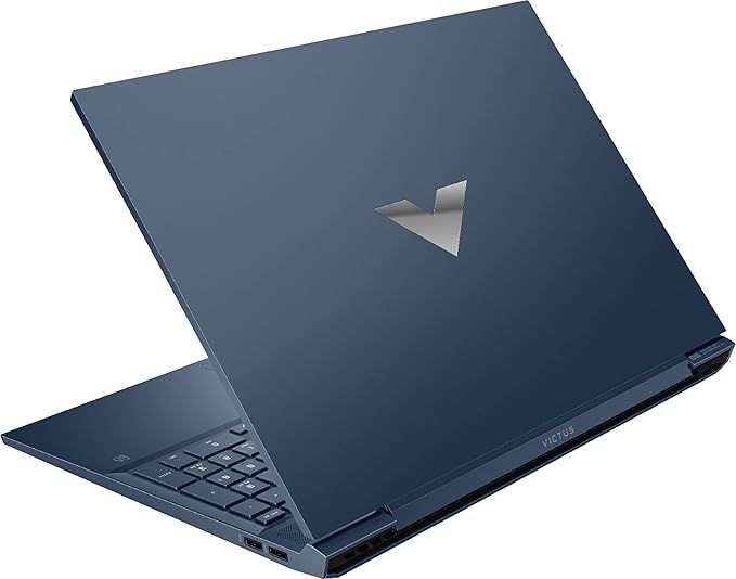 VICTUS 15-FA1017NIA I5-13500H 8GB 3200MHZ NVME 512G 15.6 IPS 144Hz RTX 4050 6G BLUE-BACKLIT KB