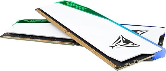PATRIOT VIPER ELITE 32GB (2X16GB) 6000MHZ CL30 RGB DDR5 INTEL XMP AMD