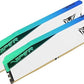 PATRIOT VIPER ELITE 32GB (2X16GB) 6000MHZ CL30 RGB DDR5 INTEL XMP AMD