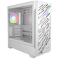 XPG STARKER AIR BTF WHITE MID TOWER CASE