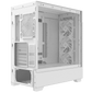 XPG STARKER AIR BTF WHITE MID TOWER CASE