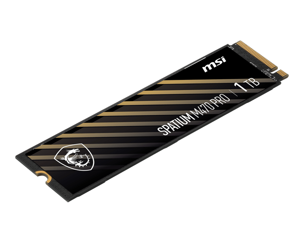 MSI SPATIUM M470 PRO 1TB