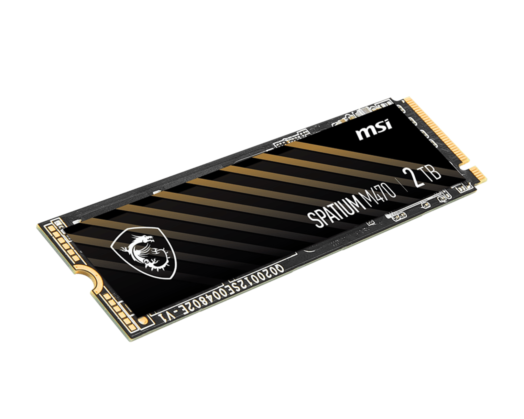 MSI SPATIUM M470 PRO 2TB