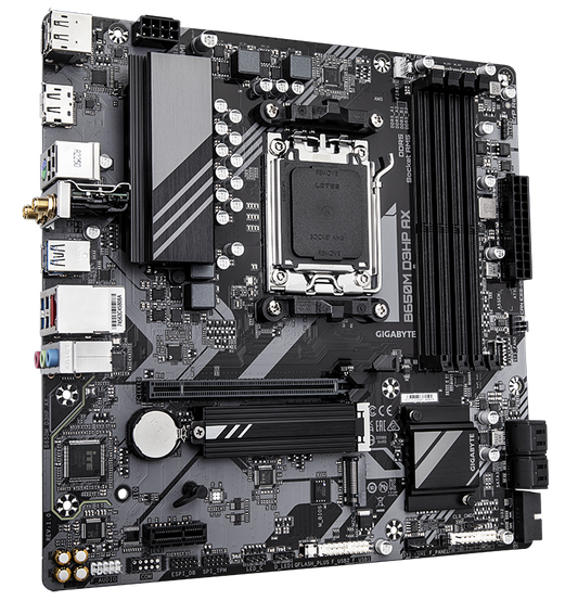 GIGABYTE B650M D3HP AX