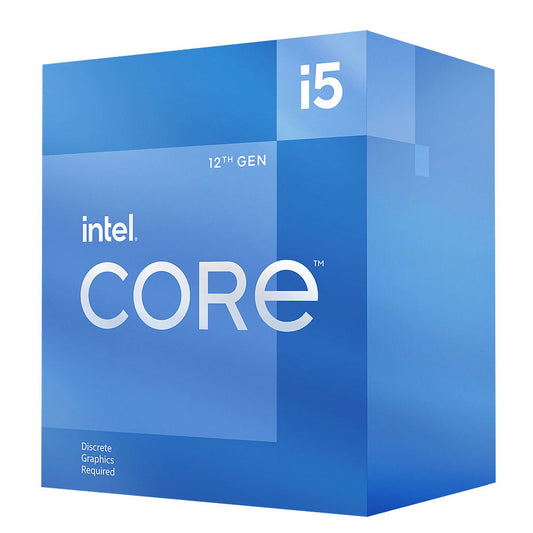 INTEL CORE I5-12400F BOX