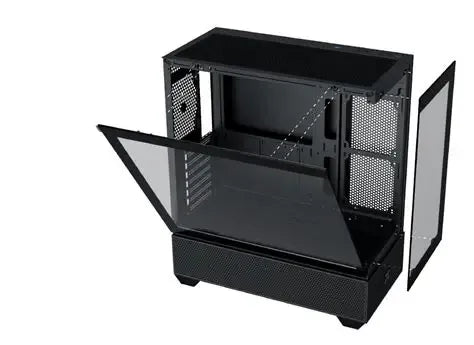 XIGMATEK BLAST ARGB +  ASGARD 750W 80+ BRONZE SUPER TOWER