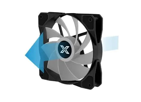 XIGMATEK BLAST ARGB +  ASGARD 750W 80+ BRONZE SUPER TOWER