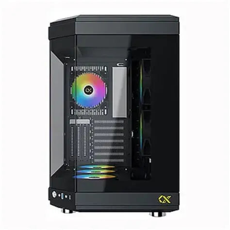 XIGMATEK CUBI II TYPE C ARGB MID TOWER CASE