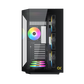 XIGMATEK CUBI II TYPE C ARGB MID TOWER CASE