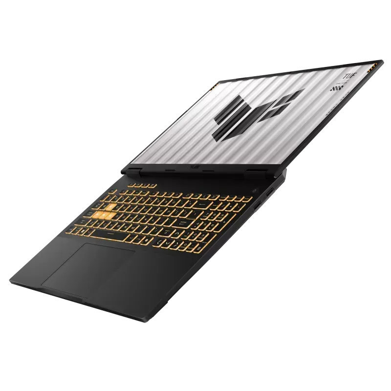 ASUS-TUF-F16-FX608JHR-Ci7-14650HX-DDR5-16GB-512 SSD-RTX5050-8G