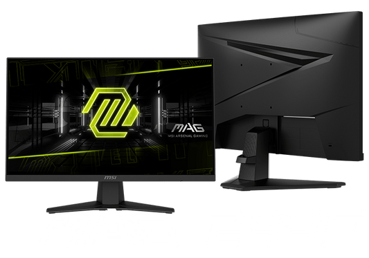 MSI 244F 23.8 Rapid IPS 1920X1080 (FHD 200Hz 0.5MS (GTG) HDR Adobe RGB 91% -DCI-P3 96% -SRGB 126% DP-HDMI