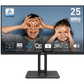 MSI PRO MP251P 24 Rapid IPS 1920X1080 (FHD 100Hz 1ms (MPRT) / 4ms (GTG)