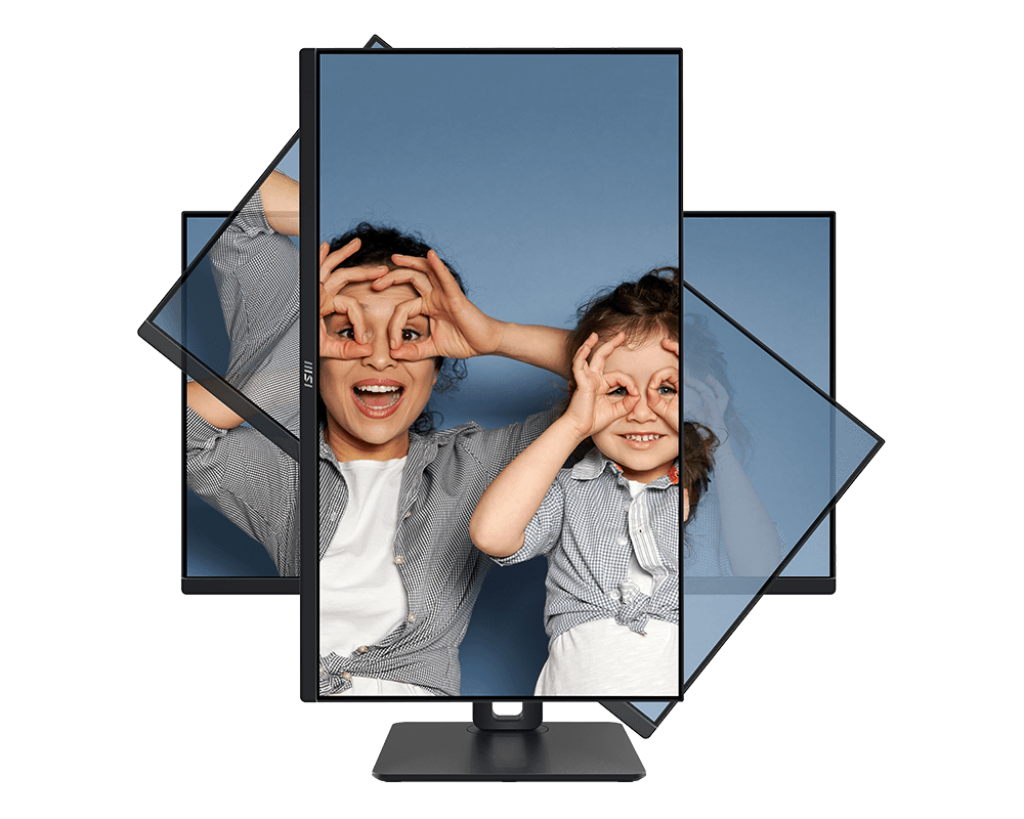 MSI PRO MP251P 24 Rapid IPS 1920X1080 (FHD 100Hz 1ms (MPRT) / 4ms (GTG)