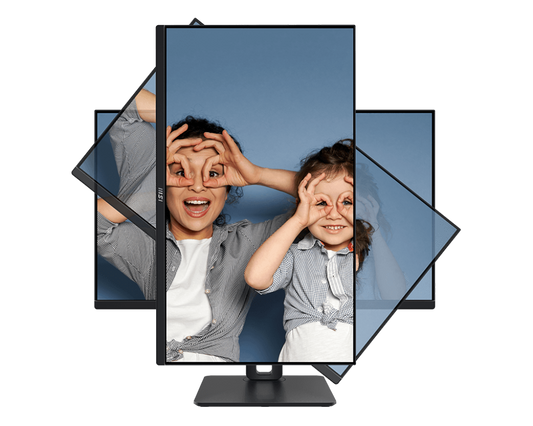 MSI PRO MP251P 24 Rapid IPS 1920X1080 (FHD 100Hz 1ms (MPRT) / 4ms (GTG)
