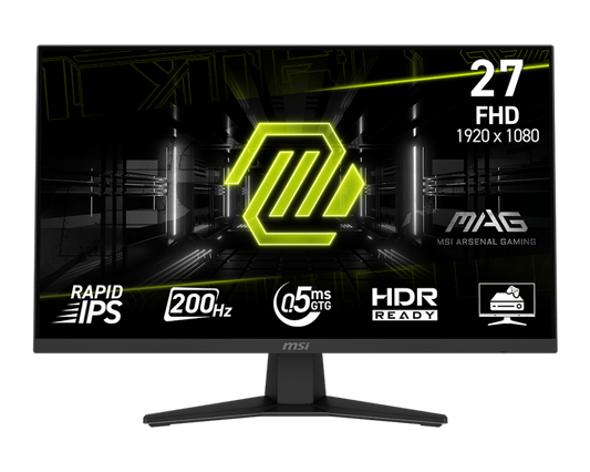 MSI MAG 274F 27 IPS 1920X1080 (FHD 200Hz 0.5MS (GTG)