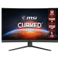 MSI G32C4X 31.5 VA CURVED 1920X1080 (FHD 250Hz 1MS MPRT