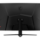 MSI G32C4X 31.5 VA CURVED 1920X1080 (FHD 250Hz 1MS MPRT