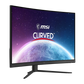 MSI G32C4X 31.5 VA CURVED 1920X1080 (FHD 250Hz 1MS MPRT
