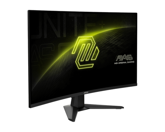 MSI MAG 32C6X 31.5 VA CURVED 1920X1080 (FHD 250Hz 1MS MPRT
