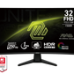 MSI MAG 32C6X 31.5 VA CURVED 1920X1080 (FHD 250Hz 1MS MPRT