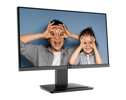 MSI PRO MP223 E2 21.45 VA 1920X1080 (FHD 100Hz 1ms (MPRT) / 4ms (GTG)