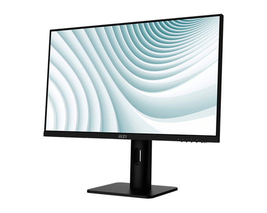 MSI PRO MP273AP 27 IPS 1920X1080 (FHD 100Hz 1ms (MPRT) / 4ms (GTG)