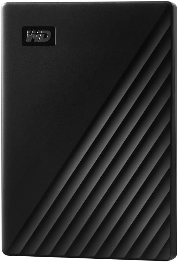 WD MY PASSPORT 2T