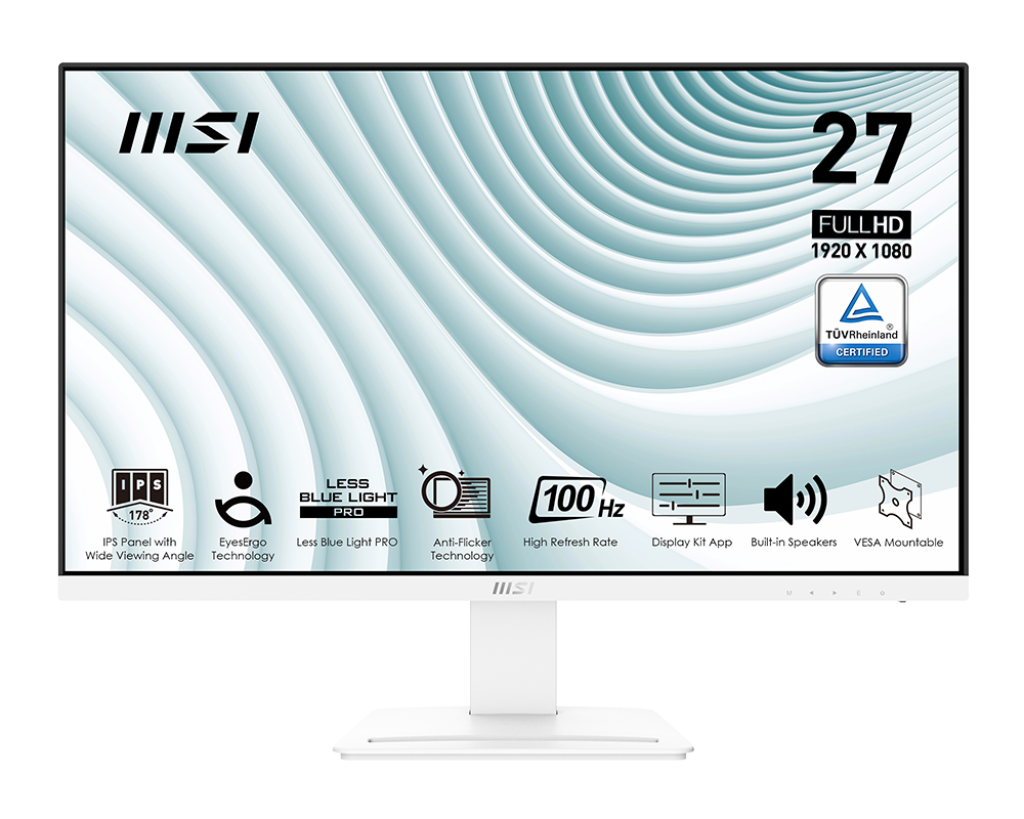 MSI-PRO-MP273AW-27 INCH