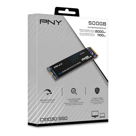 PNY CS1030 500GB
