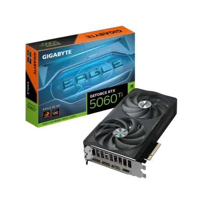 GIGABYTE RTX 5060 TI EAGLE OC 16G GDDR7