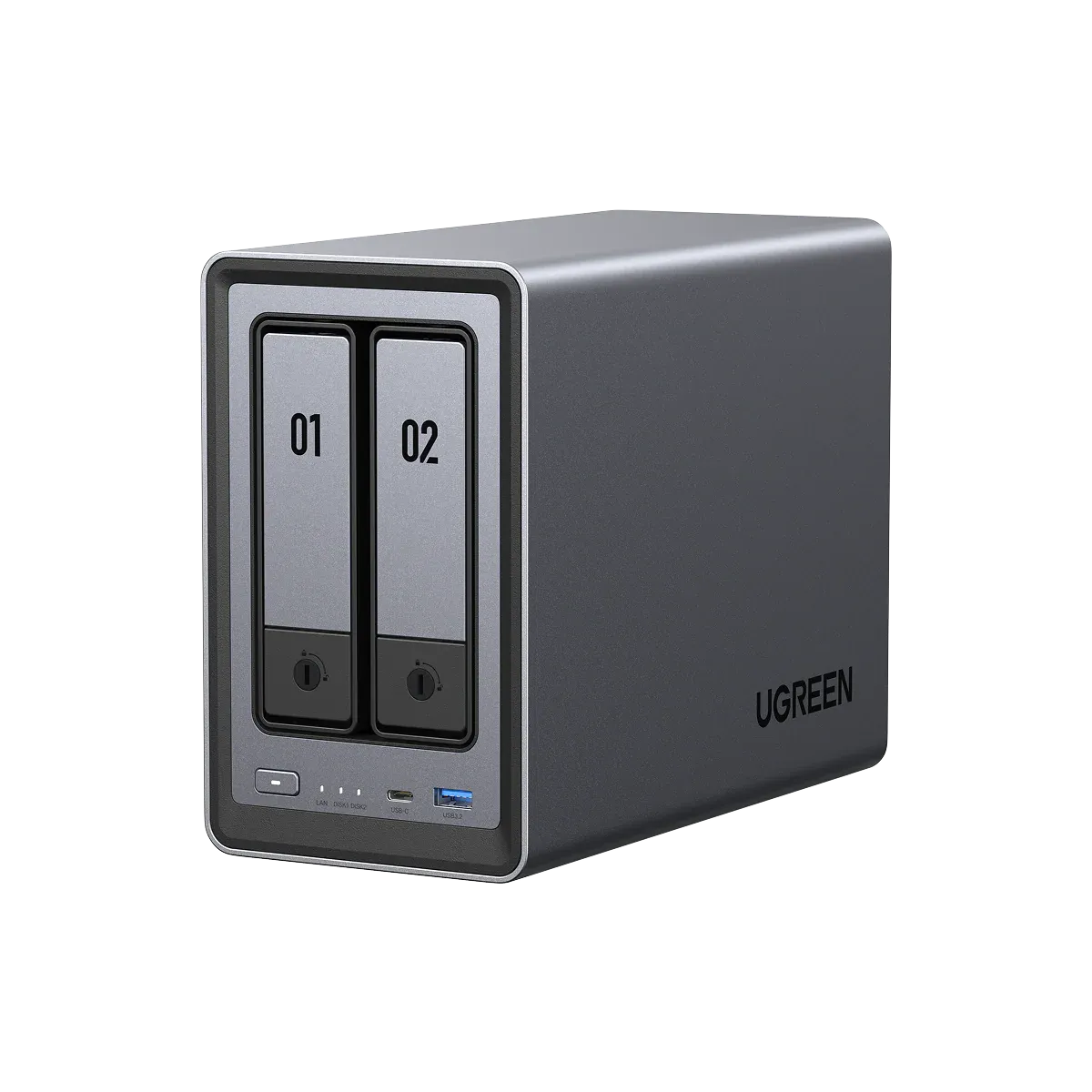 UGREEN Storage Network Attached DXP2800 ( 25369 )