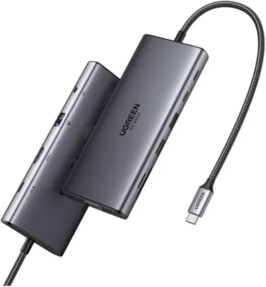 UGREEN 11 in 1 multifunction Docking Station (45520)