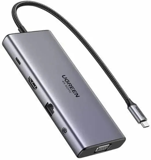 UGREEN 11 in 1 multifunction Docking Station (45520)