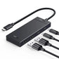 UGREEN 10Gbps 4-in-1 USB C Hub USB 3.2 Adapter 2 USB-C 3.2 2 USB-A 3.2 - 35583