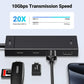 UGREEN 10Gbps 4-in-1 USB C Hub USB 3.2 Adapter 2 USB-C 3.2 2 USB-A 3.2 - 35583