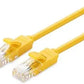 UGREEN Cat 5e U/UTP Lan Cable 2m (Yellow) - 11231