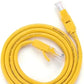 UGREEN Cat 5e U/UTP Lan Cable 2m (Yellow) - 11231