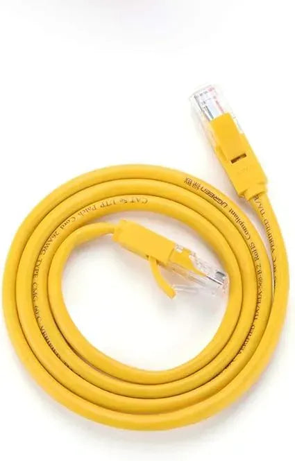 UGREEN Cat 5e U/UTP Lan Cable 2m (Yellow) - 11231