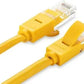 UGREEN Cat 5e U/UTP Lan Cable 2m (Yellow) - 11231