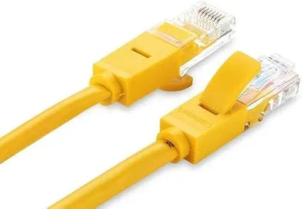 UGREEN Cat 5e U/UTP Lan Cable 2m (Yellow) - 11231