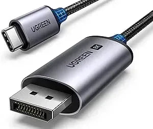USB C to DisplayPort 1.4 Cable 8K@60Hz 4K@240Hz 2m -  25158