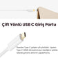 UGREEN USB-C to HDMI Adapter (White) (40273)