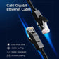 Ugreen-NW101-Cat 6 U/UTP Pure Copper Ethernet  5m -Black-50194