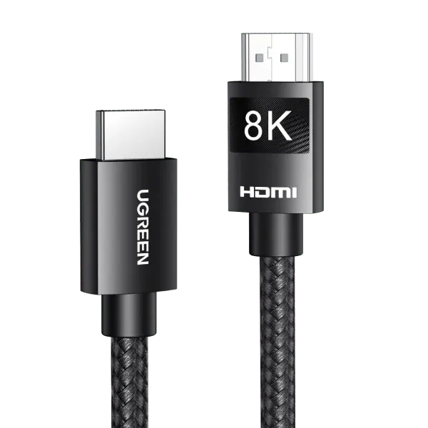 UGREEN HDMI 2.1 Cable 8K@60Hz // 4K@240Hz/144Hz/120Hz Male to Male 5m - 80405
