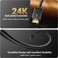 UGREEN HDMI 2.0 4K@60Hz Male to Female Cable 3m (Black) - 10145