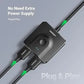 UGREEN HDMI Switch 4K@60Hz with 3.3FT HDMI Cable - 70607