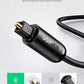 UGREEN Toslink Optical Audio Cable 3m (Black) - 70893