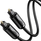UGREEN Toslink Optical Audio Cable 3m (Black) - 70893