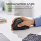 UGREEN Silent Mouse Bluetooth5.0 & Wireless 2.4G Dual Mode ,DPI 4000 - 25444